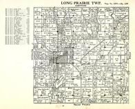 Long Prairie Township, Lake Charlotte, Todd County 1925
